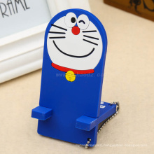 PVC Cartoon Phone Socket Holder Phone Stand Holder